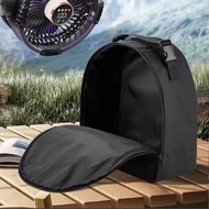 Bag for aouthor fan carrier, camping fan carrier bag, portable fan carrier bag with camping fan hand