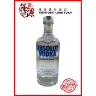 ABSOLUT VODKA  – 700ML