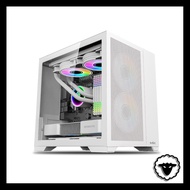 Case MIK LV12 MINI FLOW WHITE Case