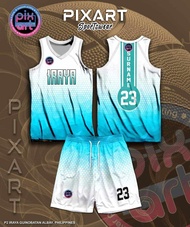 PA22 Customized Full Sublimation Jersey