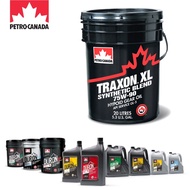 Petro-Canada Traxon™ XL Synthetic Blend SAE 75W-90 GL5 MT1 hypoid manual gear oil (20 liter)