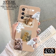 Samsung Galaxy A54 5G Case Softcase Samsung Galaxy A54 5G Casing Samsung Galaxy A54 5G Kesing Samsun