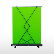 ฉากหลัง ROLLUP GREEN SCREEN BACKGROUND ขนาด150*200CM รับประกันศูนย์ 1 ปี