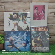 Book:beautiful Stranger AA0545 S.I.C.HEROSAGA VOL.1 AA0549 TANPTSUTENCO AA0550 Sucker Puncii AA0551