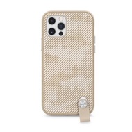 Moshi - Altra for iPhone 12/12 Pro 可拆式腕帶保護殼 (BEIGE) 手機保護套 手機殼 原装行貨