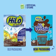 HILO Platinum Hi Protein - HiLo Platinum - High Protein Milk Maintains Muscle Mass in Adults