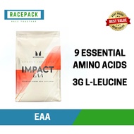 MYP EAA Powder 250g | 9 Essential Amino Acids | 3g L-Leucine | Muscle Recovery |