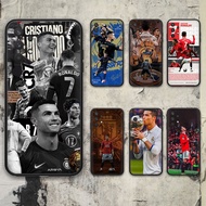 Realme 12 12+ 12X 12Lite 13 5G P1 89H4 Cristiano Ronaldo Soft Phone Case Cover