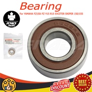 Laker Wheel Bearing Aerox N Max 93306-252x7