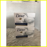♒ ❧ ◇ DOVE Bar Soap white/blanc