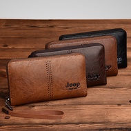 Imported PRODUCTS JEEP BULUO CLUTCH HANDBAG WALLET 6016- LucasLewisCollection