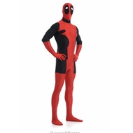 Products Are In Thailand. cp84.1 Tight Hero Outfit Deadpool The Ultimate Height 165-175 cm. (Can Be 