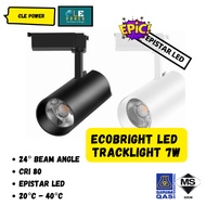 ECOBRIGHT LED TRACKLIGHT 7W
