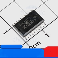 [2 Pieces]- 74HCT245D,652 IC Bus Transmission Non-Inverting 8 Bit, 3-State 20-SOIC Components IC2