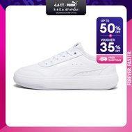PUMA BASICS - รองเท้ากีฬาผู้หญิง Tori สีขาว - FTW - 38302617