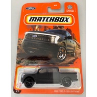MATCHBOX 2022 FORD F-150 LIGHTNING