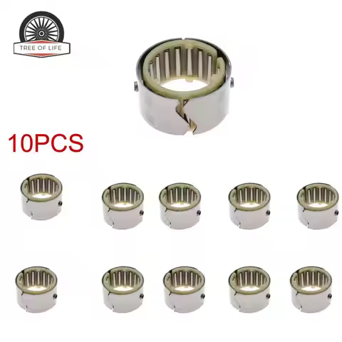 10PCS 11 37 7 615 379 Engine Eccentric Shaft Camshaft Needle Bearing For BMW 1/2/3/4/5/6/7 Series M3