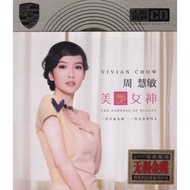 Cd Vivian Chow - The Best 3 CD webk07 Guaranteed