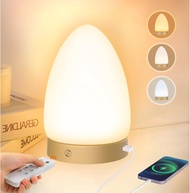 Hopihe Light Therapy Lamp, 10000Lux Therapy Light, Daylight Therapy Lamp with Touch & Remote Control