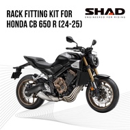 SHAD RACK for Honda CB650R/CBR650R (24-25)