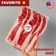 Promo Daging Sapi Slice Yoshinoya / Usa Beef Slice / Shortplate 500Gr