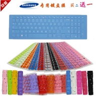 Suitable for Samsung NP300E5K-Y05CN 500R5H 52cm Laptop Keyboard Protective Film Silicone Transparent