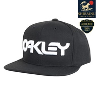 Oakley Cap MARK III Free Size BLACKOUT  
Oakley Cap MARK III Men's PEBBLE  
Oakley Cap MARK III Men'