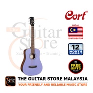 Cort AD Mini Colour Series 34 inch Acoustic Guitar With Gigbag