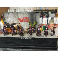 Akatsuki figure scale 1/64