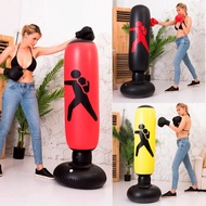 Inflatable Boxing Bag for punching, kicking, boxing for kids and adult. Alat beg tinju kanak & dewas