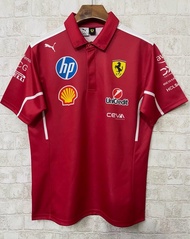 Ferrari Puma F1 Team Polo Shirt 法拉利外套