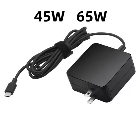 65W 45W 20V 3.25A Type C PD Laptop Charger Mobile Phone Power Supply Adapter For MacBook ASUS ZenBoo