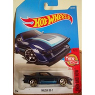 Hot Wheels Mazda RX-7