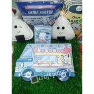 Squishy book | Educational Children's Toys | Squishy Ice Cream Car | Pochacco ice cream squishy