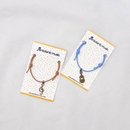 Gelang Musik / Musical Cotton Bracelet / Aksesoris Unik Kado Hadiah Lucu / Gitar Kunci G
