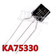 10pcs/lot KA75330 KA75330ZTA TO 92 package regulator IC original authentic