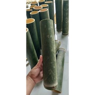 Combo of 10 bamboo grill tubes