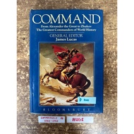 Military Strategy history books