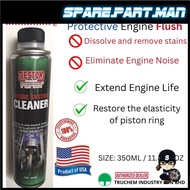 FUELGUARD EZE FLUSH XTRA CONCENTRATED ENGINE FLUSH 350ml BESTON CAR CARE