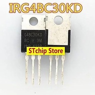 20pcs IRG4BC30KD New And Original 600V G4BC30 TO220 IGBT Field Effect Tube TO-220 G4BC30KD