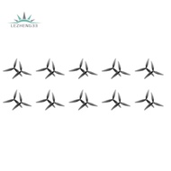 10Pair 7X4X3 7040 3-Blade Poly Carbonate RC Propeller for 7inch Long Range LR7 FPV Freestyle Drone A