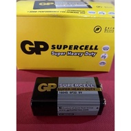 9V GP Super Heavy Duty Bettery