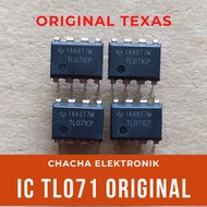 IC TL071CP TL071 TL 071Original