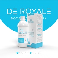 De ROYALE BOTANICAL DRINK Has Six Fruits Mentioned In The Koran!! (Cholesterol Prevention, 3cholesterol)