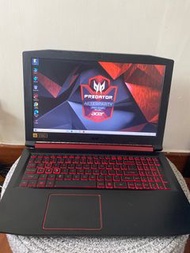 有保養✅/抵用價‼️/電競電腦🚀/ Acer Nitro Gaming Notebook/ 前機皇級/ i7-7700HQ/16GB Ram/GTX 1050TI