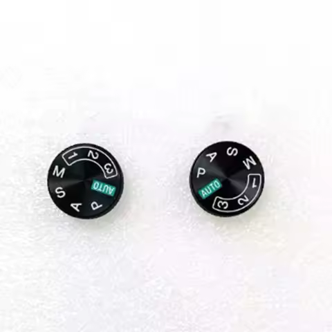 For Sony A7M4 A74 Mode Turntable Function Dial Parts