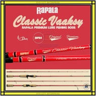 Rapala Classic Vaaksy Fishing Rod