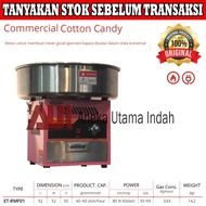 Getra Et Rmf01 - Mesin Gulali - Mesin Cotton Candy - Gas Listrik