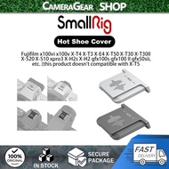 SmallRig Hot Shoe Cover for FUJIFILM X100VI/X100/X-T4/X-T3/X-E4/X-T50/X-T30 etc (except X-T5)