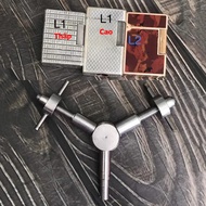 Dupont Lighter Repair - Disassembly Kit - St Repair Tools Dupont Line 2 And 1 - Code: Tool-dupont-PK